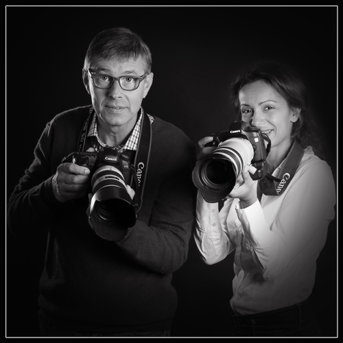 Photographe pour votre shooting portrait